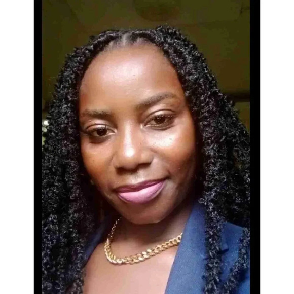 NEW‎ 18k Gold-Plated Cuban Chain Necklace - Picture 5 of 12